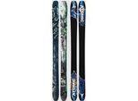 Atomic Bent 100 2024 Ski grey