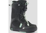 K2 Lil Kat 2024 Snowboard-Boots black