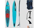 Light The Blue Series Race Youth 12'6 SUP Board uni