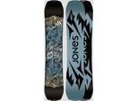 Jones Snowboards Mountain Twin Splitboard black