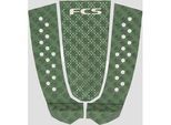 FCS T-3 Eco Traction Tail Pad jade