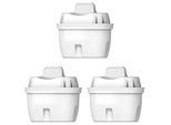 PHILIPS Micro X-Clean Wasserfilter-Kartuschen 3 St.