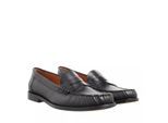 Polo Ralph Lauren Loafer - Polo Loafer Flats - Gr. 38 (EU) - in Schwarz - für Damen