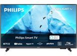 Philips 32PFS6908/12 LED-Fernseher (80 cm/32 Zoll, Full HD, Smart-TV), silberfarben