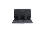 Tastatur AZERTY Französisch Wireless Logitech Universal Folio