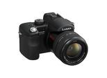 Kompaktkamera - Panasonic Lumix DMC-FZ50 - Schwarz