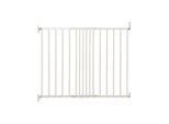 BabyDan MultiDan Safety Gate White 62.5-106.8 cm