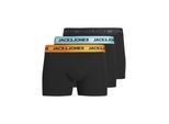 Jack & Jones Boxershorts »JACHUDSON BAMBOO TRUNKS 3 PACK«, (Packung, 3 St.)