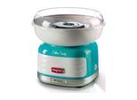 ARIETE Zuckerwattemaschine "Party Time ARI-2973-BL Blau/Weiss", blau (blau, weiß), B:28cm H:26,5cm T:28cm, Zuckerwattemaschinen, Zuckerwattemaschine