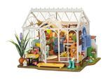 Puzzle »RoboTime Dreamy Garden House«, (240 tlg.)