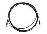 Pronomic JSJS-3 Audiokabel Stereo 3,5 mm Klinke 3 m