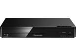 Panasonic DMP-BDT167 Blu-ray-Player (LAN (Ethernet), 3D Effect Controller, Schnellstart-Modus), schwarz