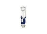 Gustavsberg nautic flush valve with basket