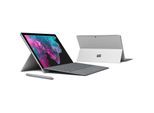 Microsoft Surface Pro 7 12" Core i3 1.2 GHz - SSD 128 GB - 4GB QWERTY - Spanisch