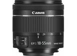 Canon - ef-s 18-55mm f/4.0-5.6 is stm Standard Zoom Objektiv (1620C005)