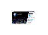 HP 656X / CF461X - High Yield Cyan Toner - Tonerpatrone Cyan