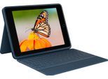 Logitech iPad-Tastatur »Rugged Combo 3«, (Multimedia-Tasten)