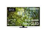 Samsung Neo QLED 4K QN90D QLED-TV 109.2 cm 43 Zoll EEK F (A - G) CI+, DVB-T2 HD, Smart TV, UHD, WLAN Schwarz