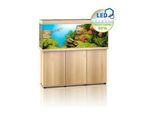 JUWEL Rio 450 LED Kombination helles Holz