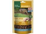 REAL NATURE WILDERNESS Meat Snack Training 150g Pure Duck (Ente mit Preiselbeeren & Birnen)