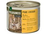 REAL NATURE WILDERNESS Senior Pure Chicken 24x200 g
