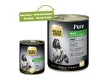 SELECT GOLD Pure Adult Hirsch 12x800 g