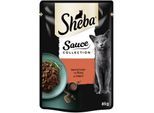 Sheba Sauce Collection Sauce Lover 28x85 g Rind