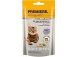 PREMIERE Soft Bites Huhn & Katzengras 40 g