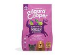 Edgard & Cooper Schmackhafter Hirsch & Freilaufente Adult 700 g