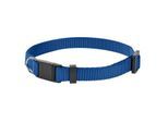 AniOne Halsband Nylon blau/ türkis