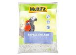 MultiFit Papageiensand 5 kg