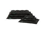 Doctor Bark Liegekissen Urban schwarz XL
