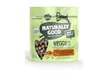 Naturally Good Veggies Trainingssnack Herzen mit roten Linsen 200g