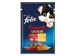 Felix Doppelt Lecker Rind und Geflügel 52x85 g