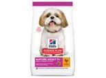 Hill's Science Plan Small & Miniature Senior 7+, Huhn 1.5 kg