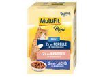 MultiFit Mini 6x50g Fisch