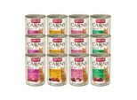 animonda Carny Nassfutter Katze Adult, Mixpaket Fleischauswahl 12x400 g Mixpaket 2