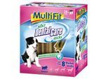 MultiFit Mint DentalCare sticks Junior Multipack 28 Stück