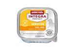animonda Integra Protect Sensitive 16x100g Pute & Reis