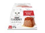 GOURMET Revelations 24x57g Mousse mit Rind