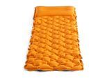 Intex Luftbett "TruAire Orange, 71 x 191 x 11 cm"