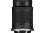 CANON Objektiv "RF-S 55-210mm F5-7.1 IS STM" Objektive schwarz Objektive