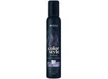 Indola Color Style Mousse Silber Lavendel (200 ml)