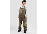 Coal Heron 3L Bib Pants olive light olive