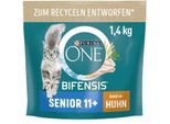 Purina ONE BIFENSIS Senior 11+ 1,4 kg