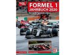 Formel 1 Jahrbuch 2020 - Michael Schmidt Gebunden