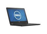 Dell Latitude E7270 12" Core i5 2.4 GHz - SSD 256 GB - 8GB QWERTY - Englisch