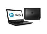 HP ZBook 15 G2 15" Core i7 2.8 GHz - SSD 256 GB - 8GB QWERTY - Englisch