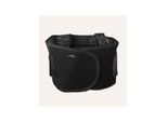 Swedish Posture Lower Back Belt Stabilize L Black