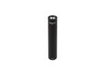 NORTH Flashlight 200 Lumen Black Aluminium 2W 3450Mah